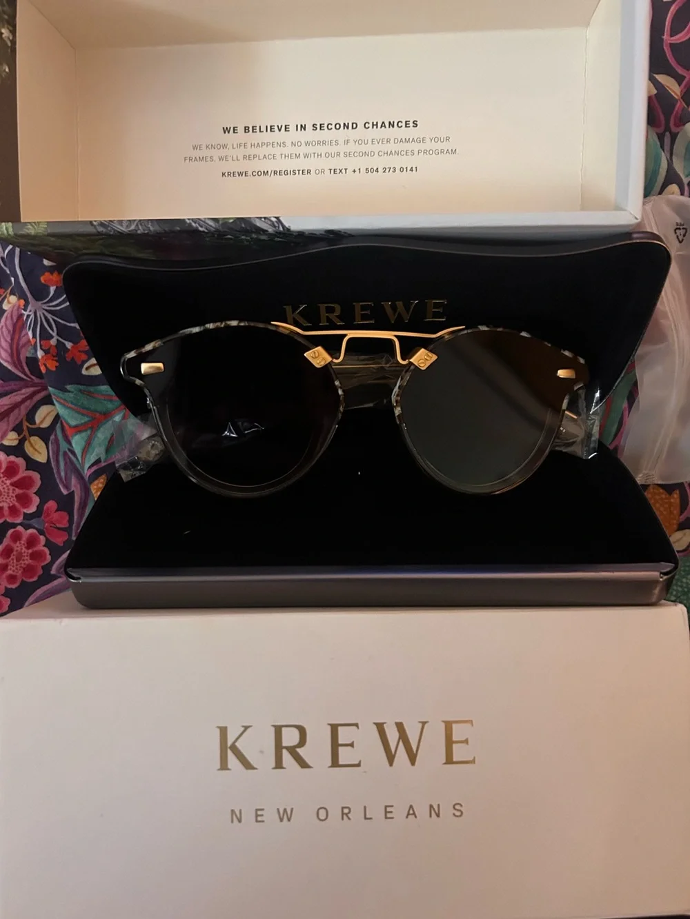 KREWE iconic classic